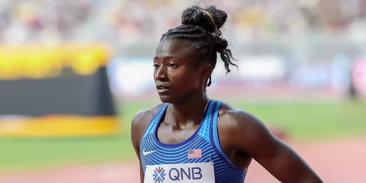 Vice-championne olympique et championne du monde du 100 m, Tori Bowie meurt à seulement 32 ans