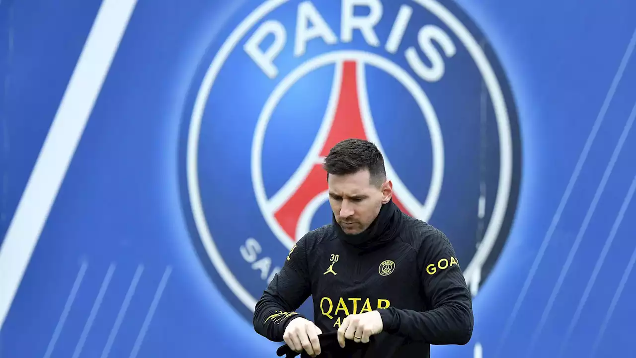 Messi suspendu - 'La ligne de la fermeté' : A l'étranger, la décision du PSG fait parler