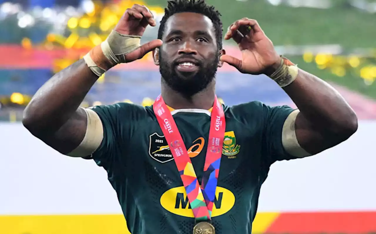 Too early to say if Kolisi will make Rugby World Cup, says Boks doctor