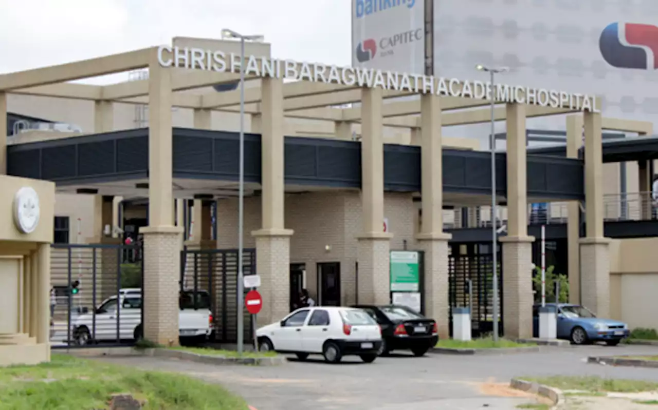 Vacancy rate at Bara Hospital higher than internationally acceptable standards