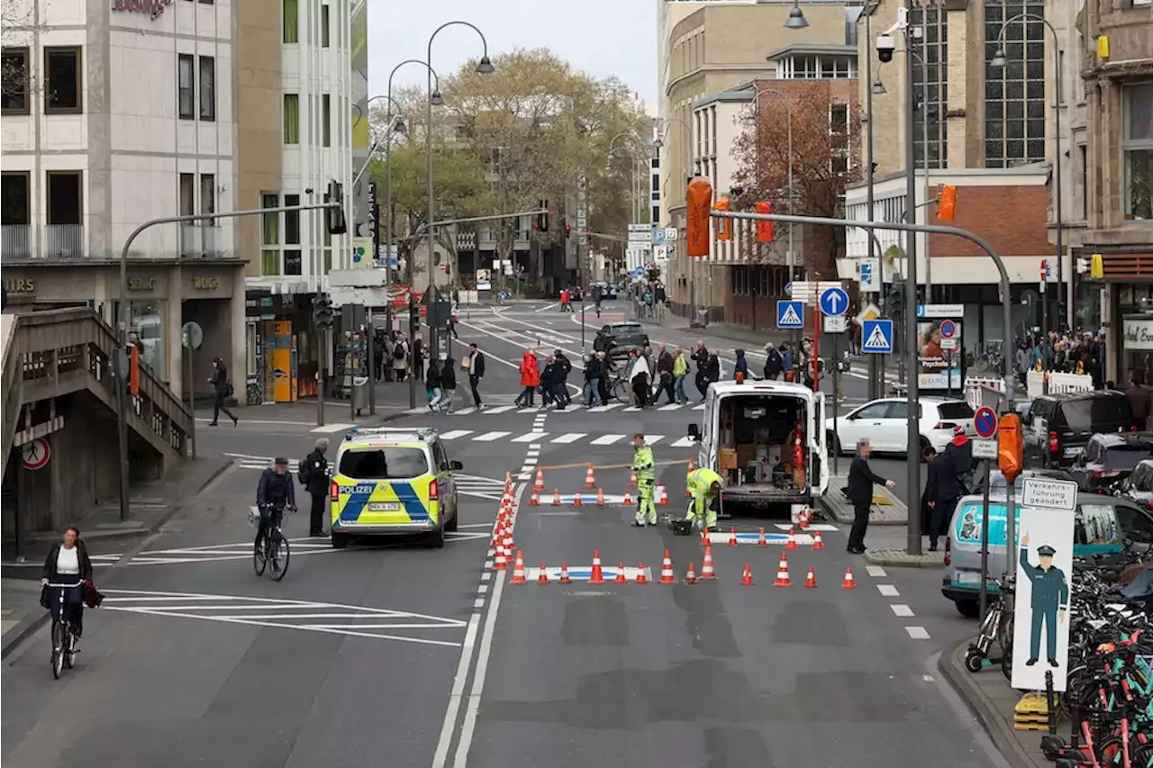 Fahrradstraße am Kölner Dom: Politikerin richtig sauer: „Ist einfach unfassbar“