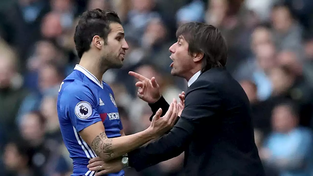 Fabregas urges Lampard to mimic Hiddink at Chelsea to prepare for 'doable' title tilt under Poch