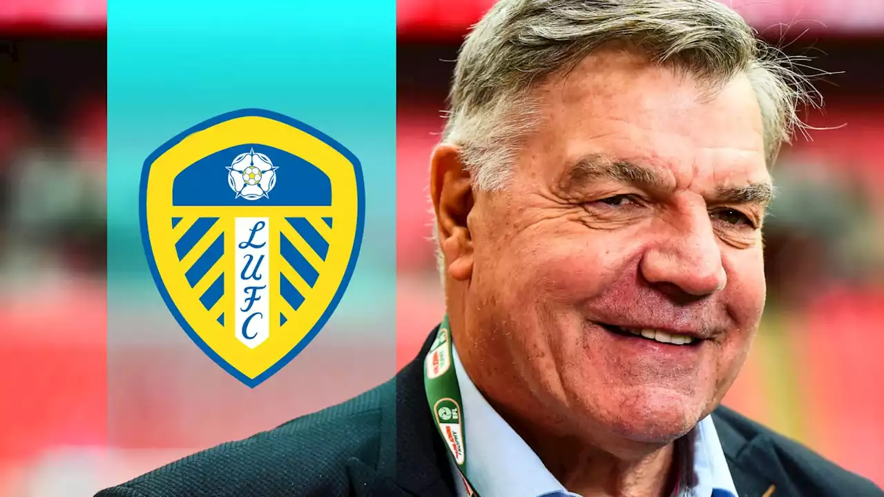 He's back! 'Experienced head coach' Sam Allardyce handed Leeds reins as mammoth bonus revealed