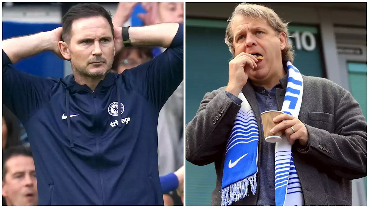 Is Boehly tanking Chelsea on purpose? Would ChatGPT be a better Blues boss than Lampard?