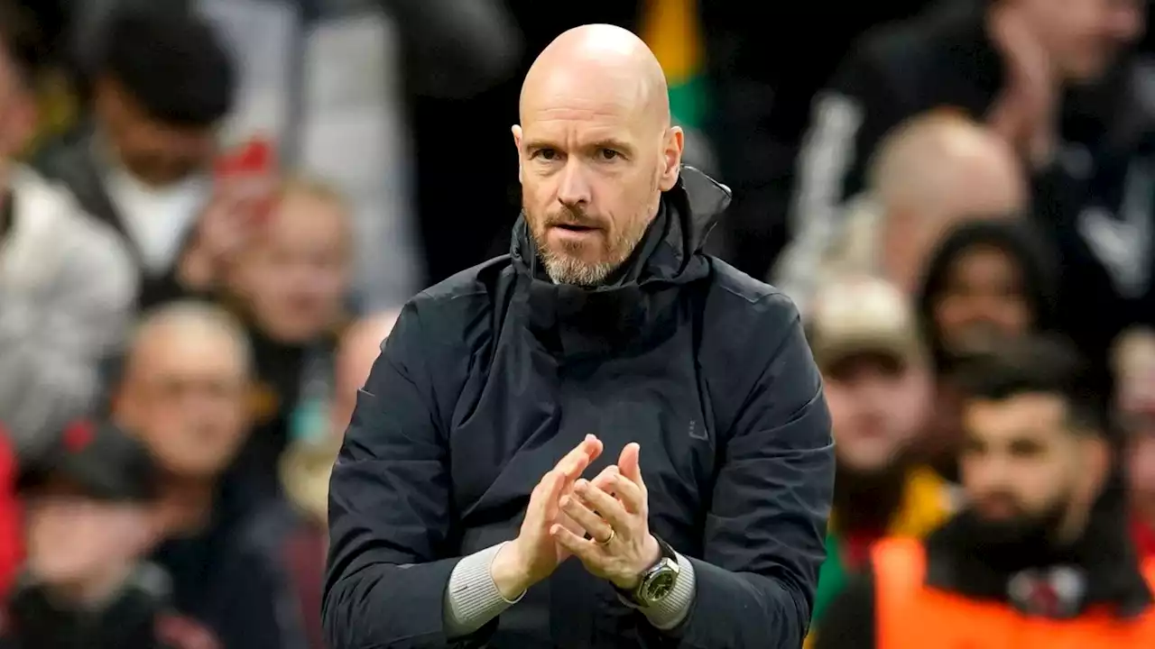 Ten Hag warns Garnacho over 'new start' as Man Utd U21 'also on his way'