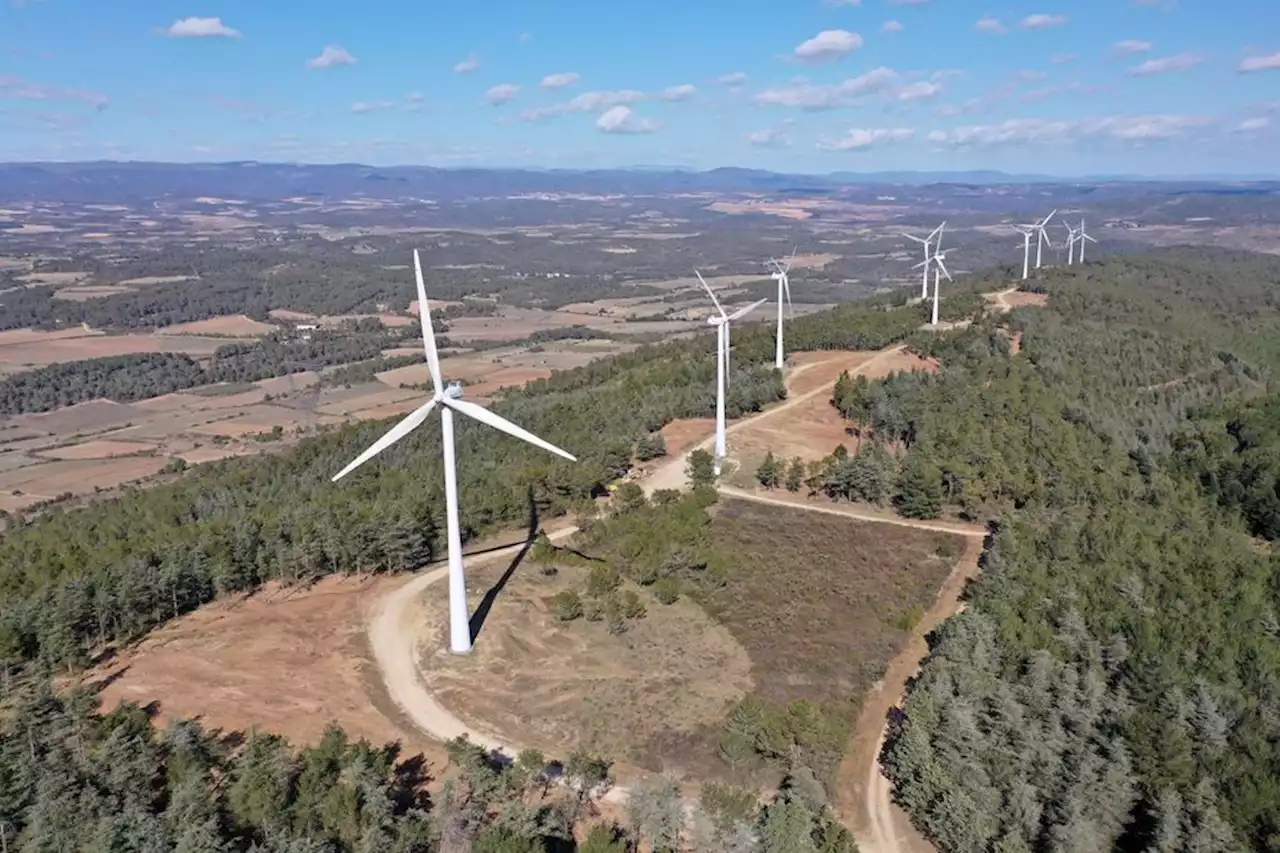 Energie renouvelable : vous pouvez devenir actionnaire du parc éolien d'Oupia grâce à un financement participatif