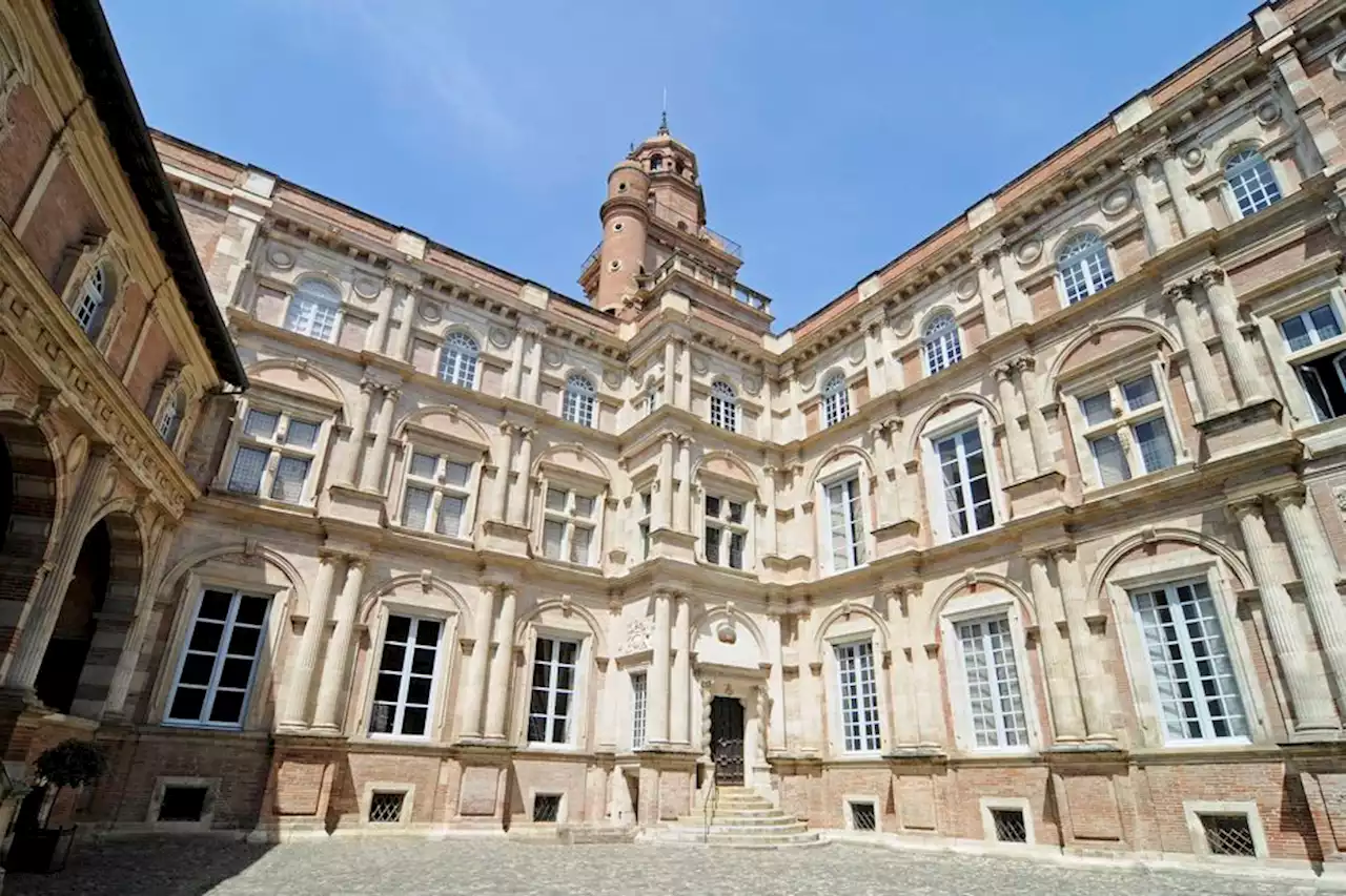 Il y a 700 ans naissaient l'académie des Jeux floraux à Toulouse, héritage des troubadours la société littéraire existe encore