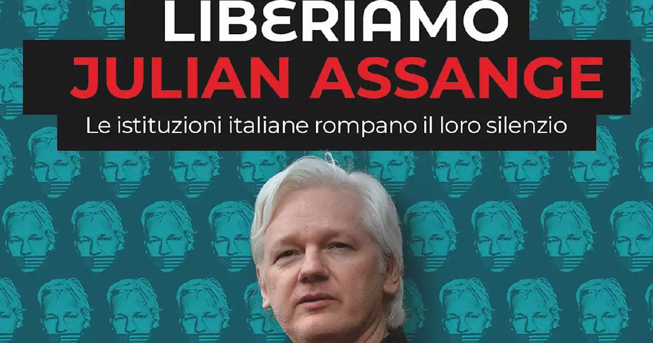 Firma anche tu per Assange: salviamo lui e tutta WikiLeaks - Il Fatto Quotidiano