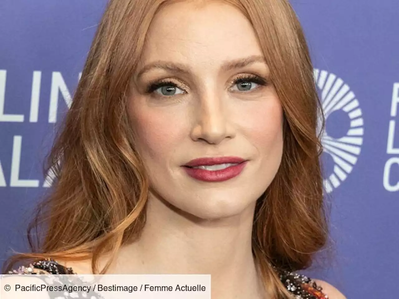 Jessica Chastain : méconnaissable, elle abandonne son roux et opte pour un blond platine