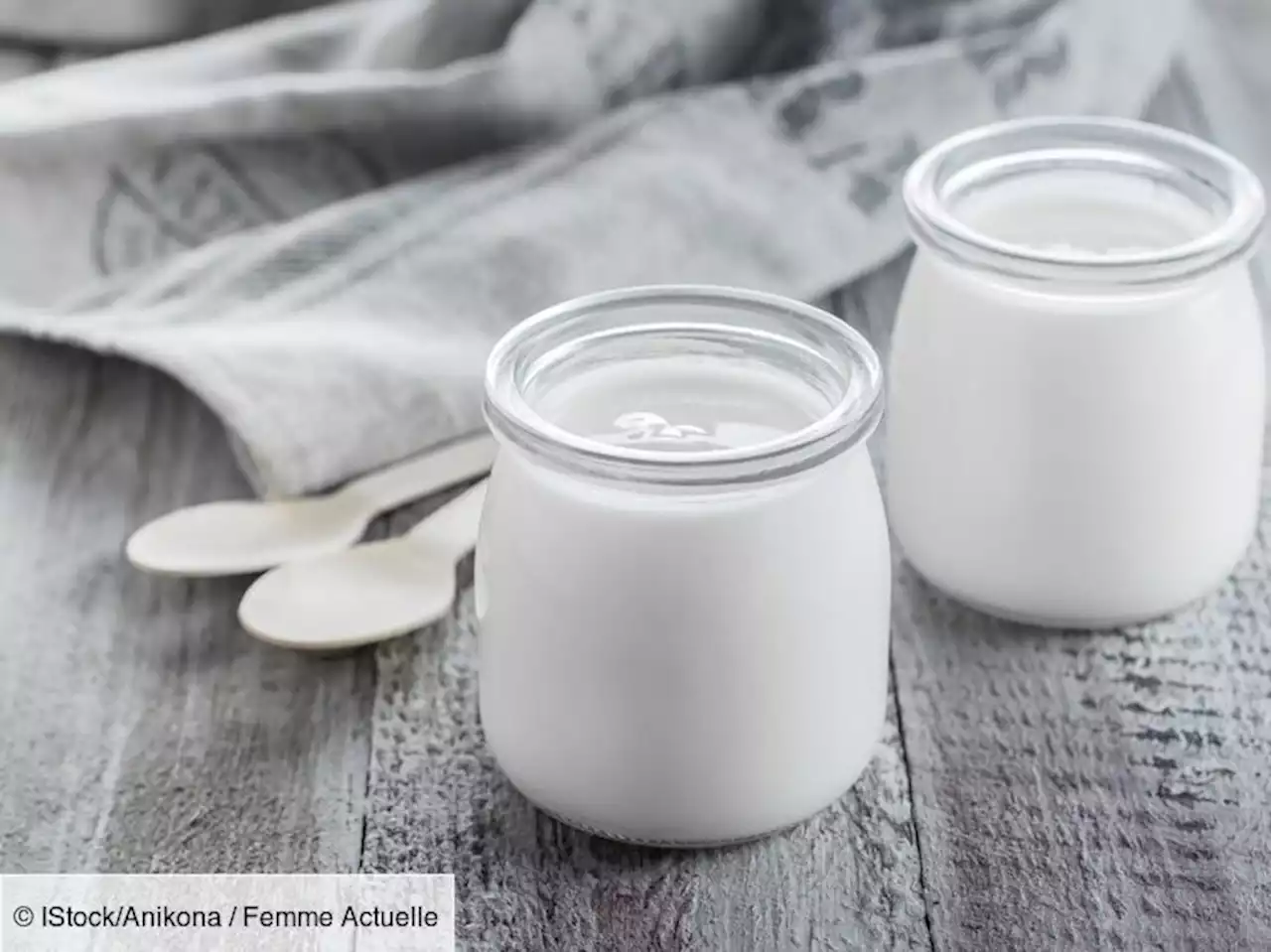 Rappel produit : faites attention à ces yaourts nature vendus dans cette enseigne partout en France