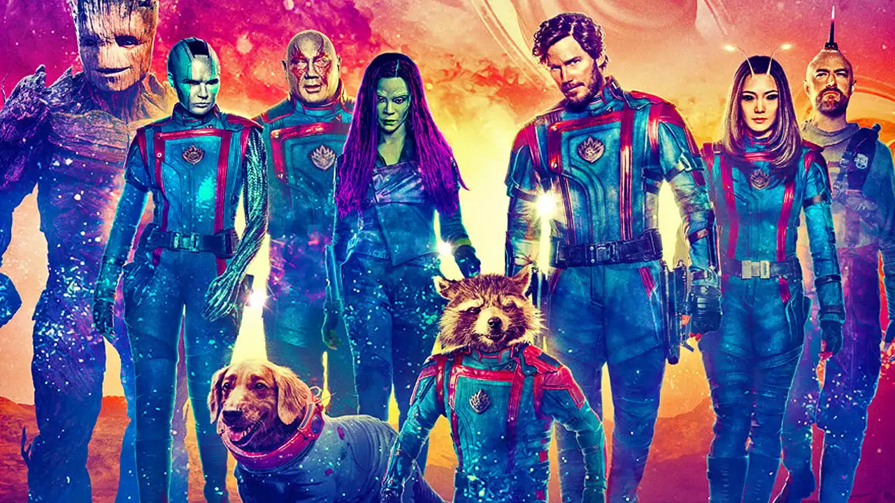 Nach 'Guardians Of The Galaxy 3': War's das jetzt mit den Guardians? Das Ende und die Abspannszenen erklärt