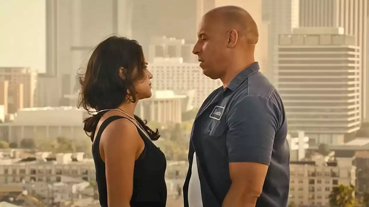 So habt ihr 'Fast & Furious' noch nie gesehen: Im neuen Trailer zu 'Fast X' wird die Auto-Action zum großen Gefühlskino