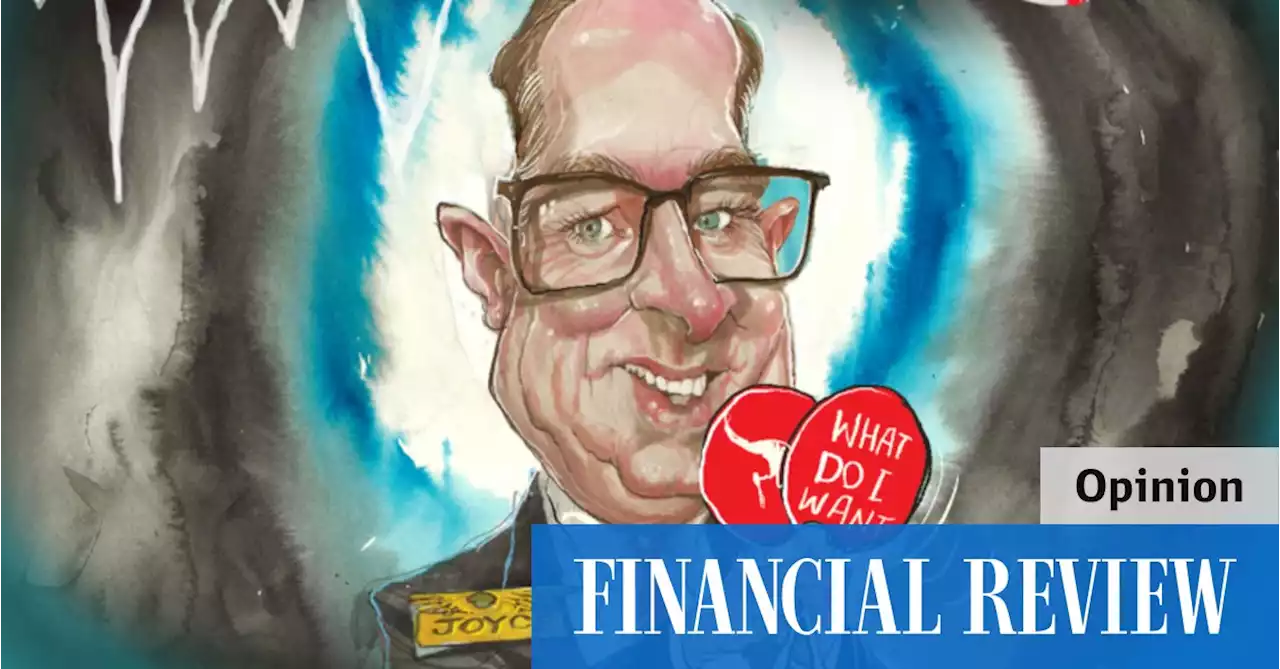 Running Qantas demanded ruthless decisions, and Joyce made them