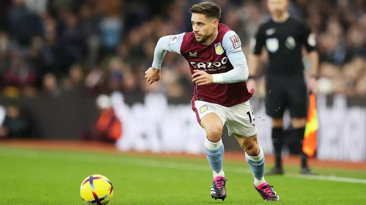 Aston Villa : la sensation Alex Moreno impressionne l’Angleterre et l’Espagne