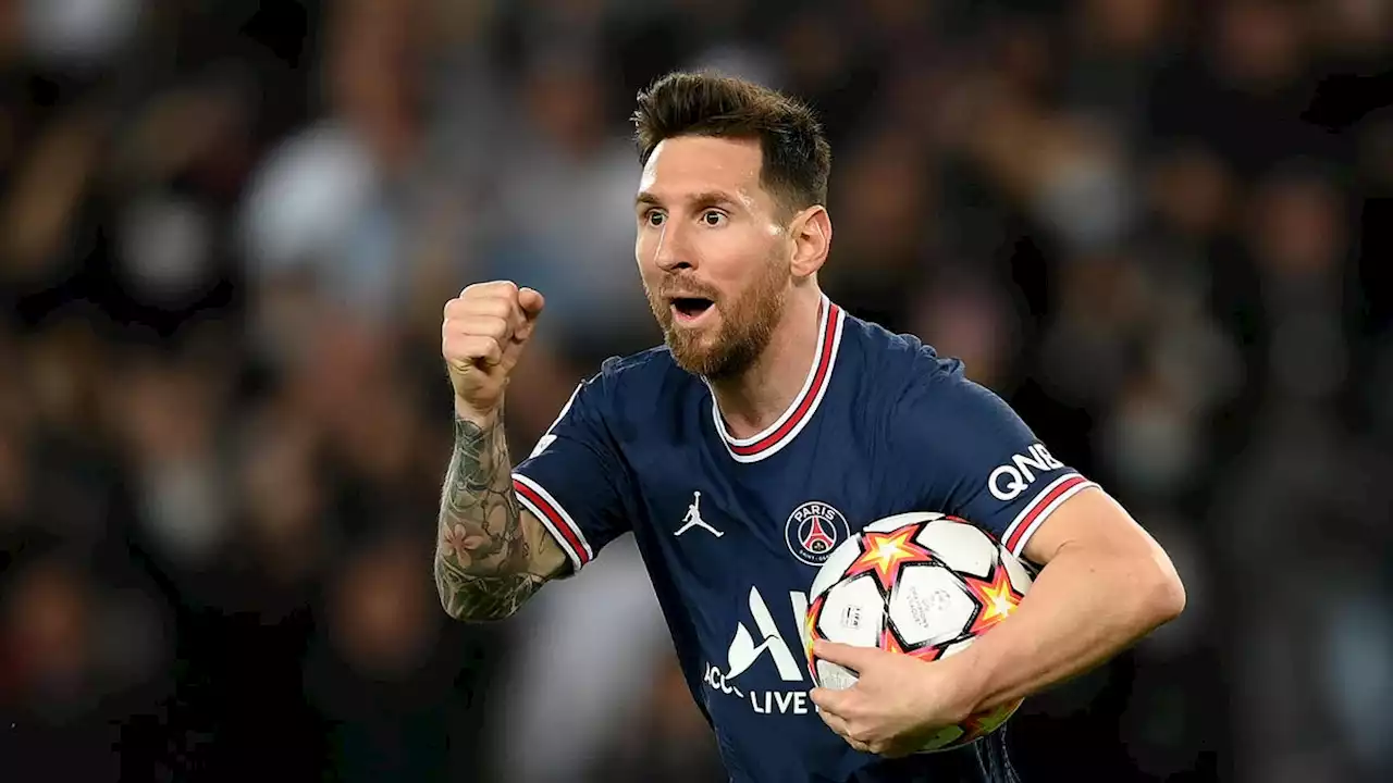 Lionel Messi Leaving Paris Saint-Germain Amid Speculation He Could Join Saudi Club