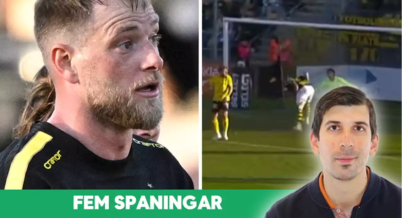 FEM SPANINGAR: 'Guidetti kunde löst AIK:s problem'