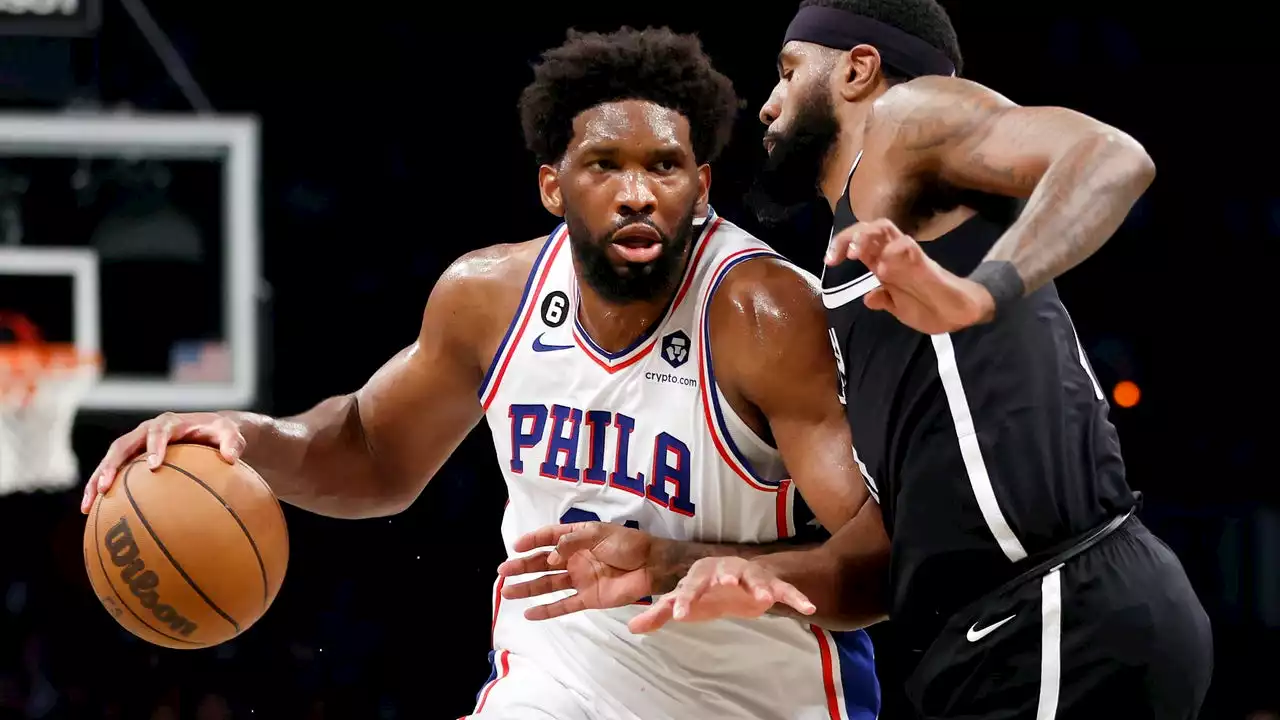 Joel Embiid set to return to court for Game 2 in Boston, reports say