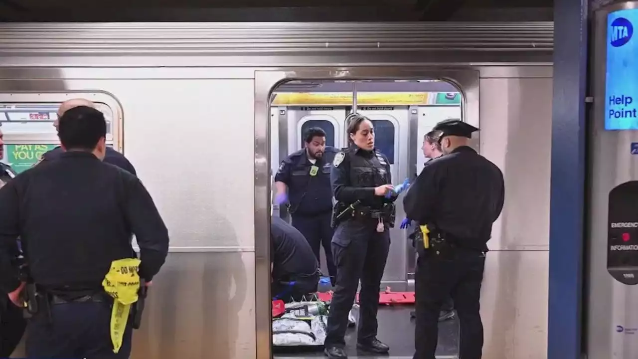 Man dies after Manhattan subway fight: NYPD