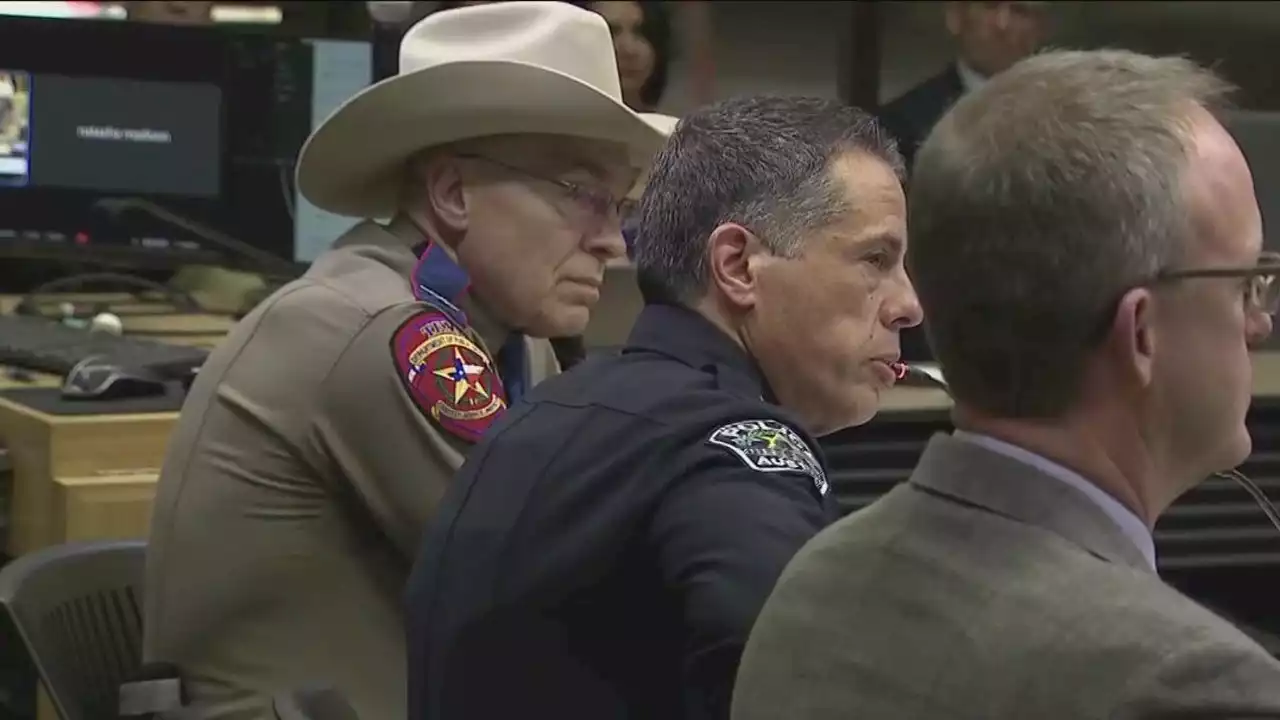 Austin police, Texas DPS give update on partnership to Austin City Council