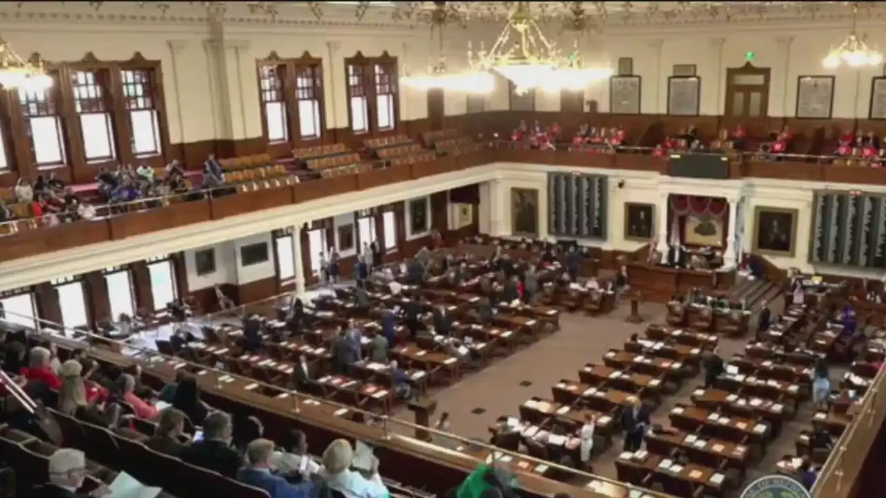 Texas House debates ban on transgender youth healthcare