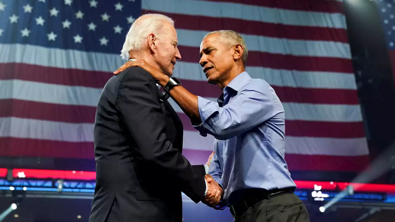 Biden campaign off to 'slow start,' months behind Obama's 2012 pace: Report