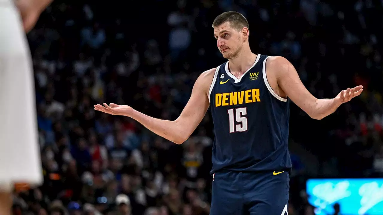 Charles Barkley just wants to appreciate the ‘greatness’ of Nuggets’ Nikola Jokic: ‘I love this kid’