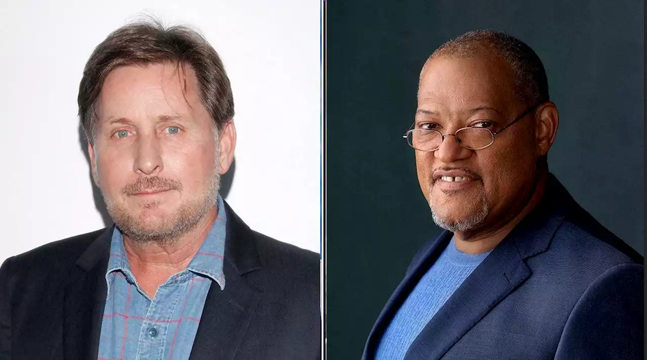 Emilio Estevez says Laurence Fishburne saved him from drowning in quicksand during ‘Apocalypse Now’ shoot