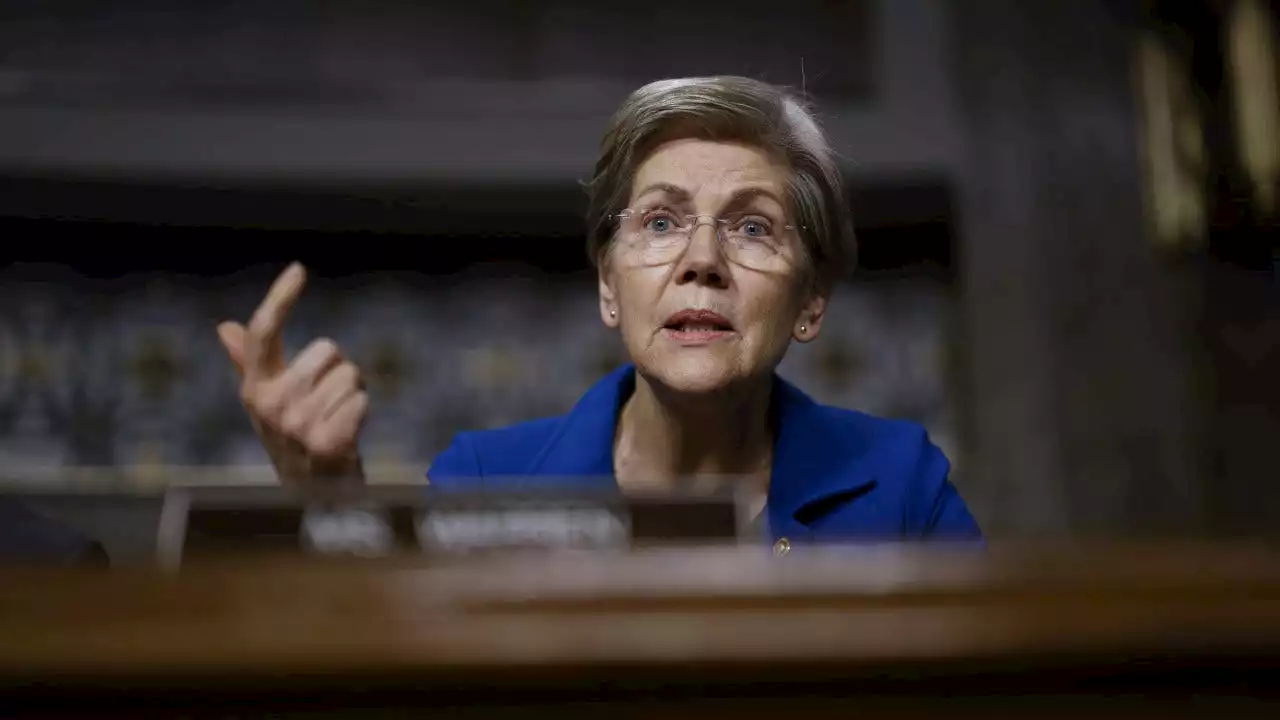 GOP blasts Warren's call to pause Fed rate hikes: 'Inflation is not an act of God'