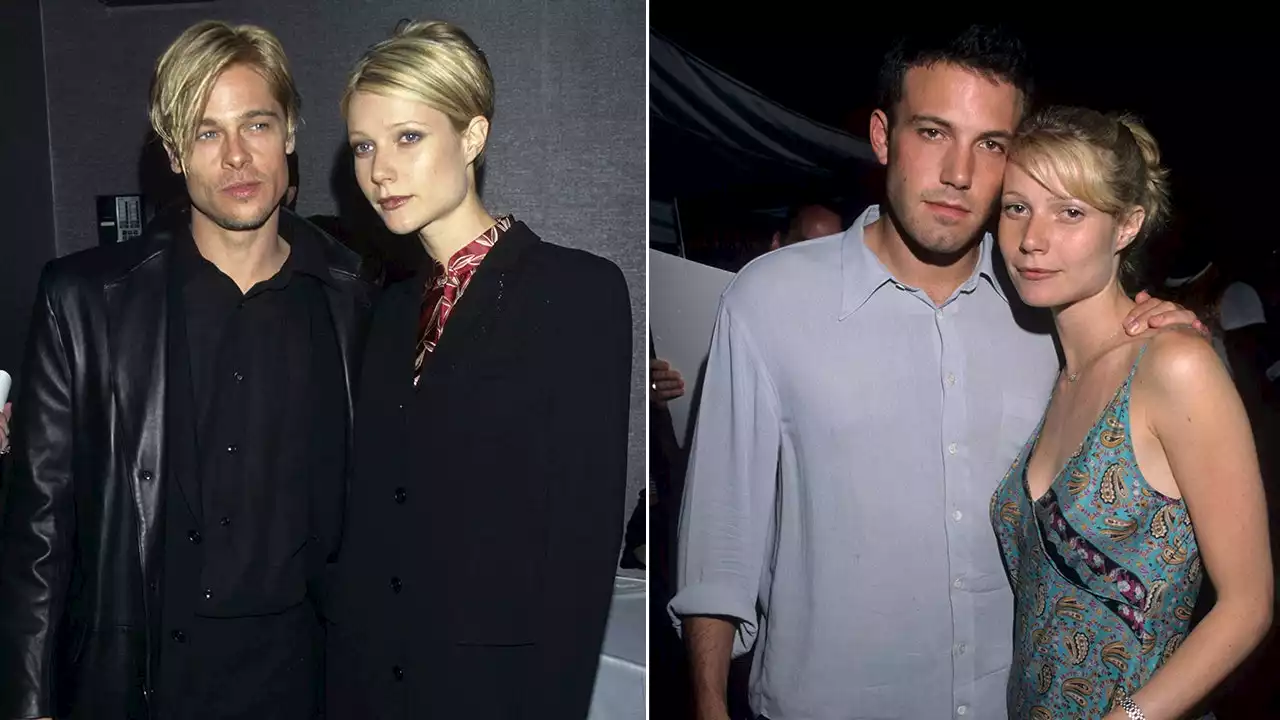 Gwyneth Paltrow says Ben Affleck was ‘excellent’ in bed compared to Brad Pitt