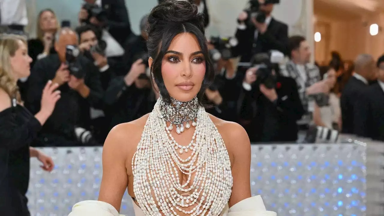 Kim Kardashian fires back after 'American Horror Story' casting was criticized by A-list actresses