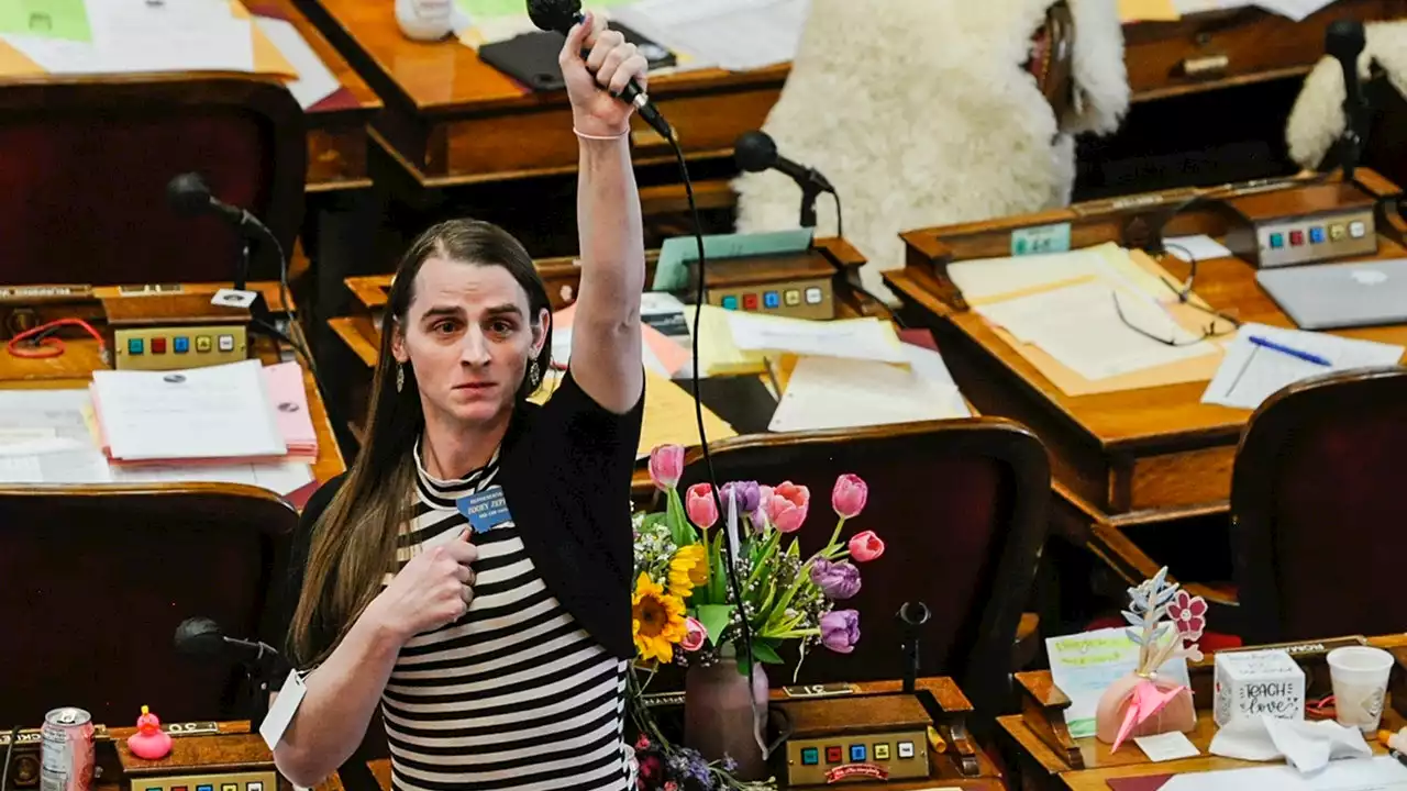 Montana judge rejects effort by transgender lawmaker Zooey Zephyr to return to state House floor