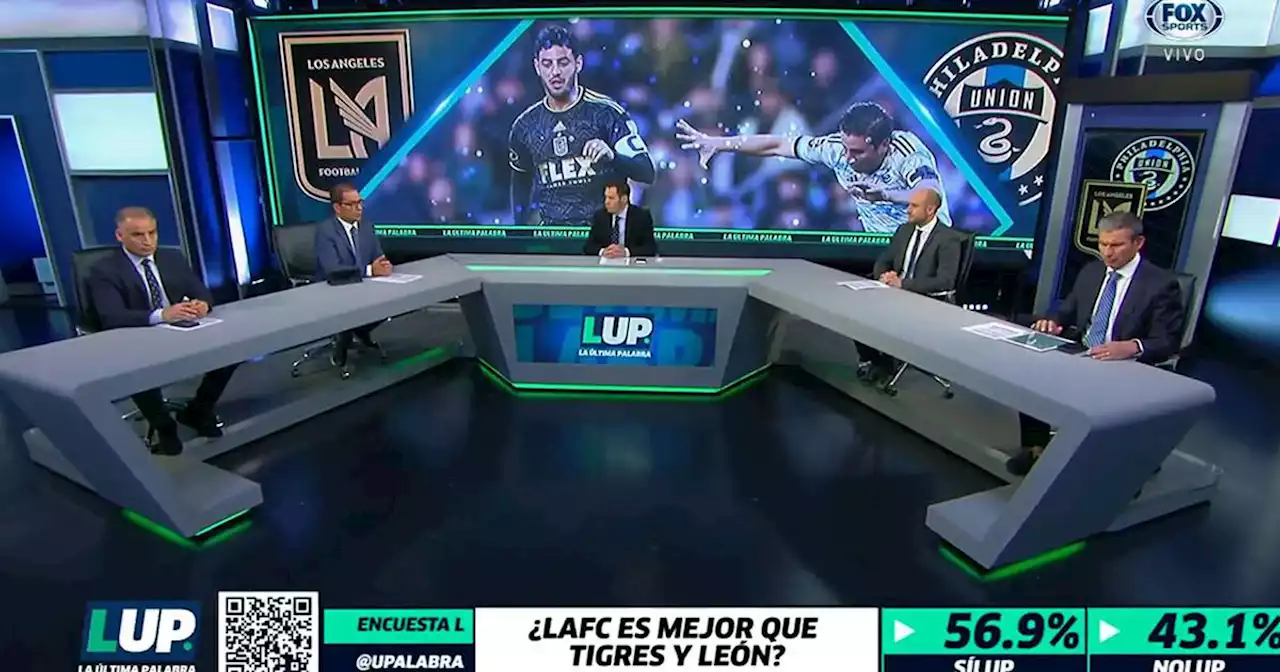 ¿LAFC es favorito sobre Tigres o León en la Final de la Concacaf Liga de Campeones? El debate en LUP