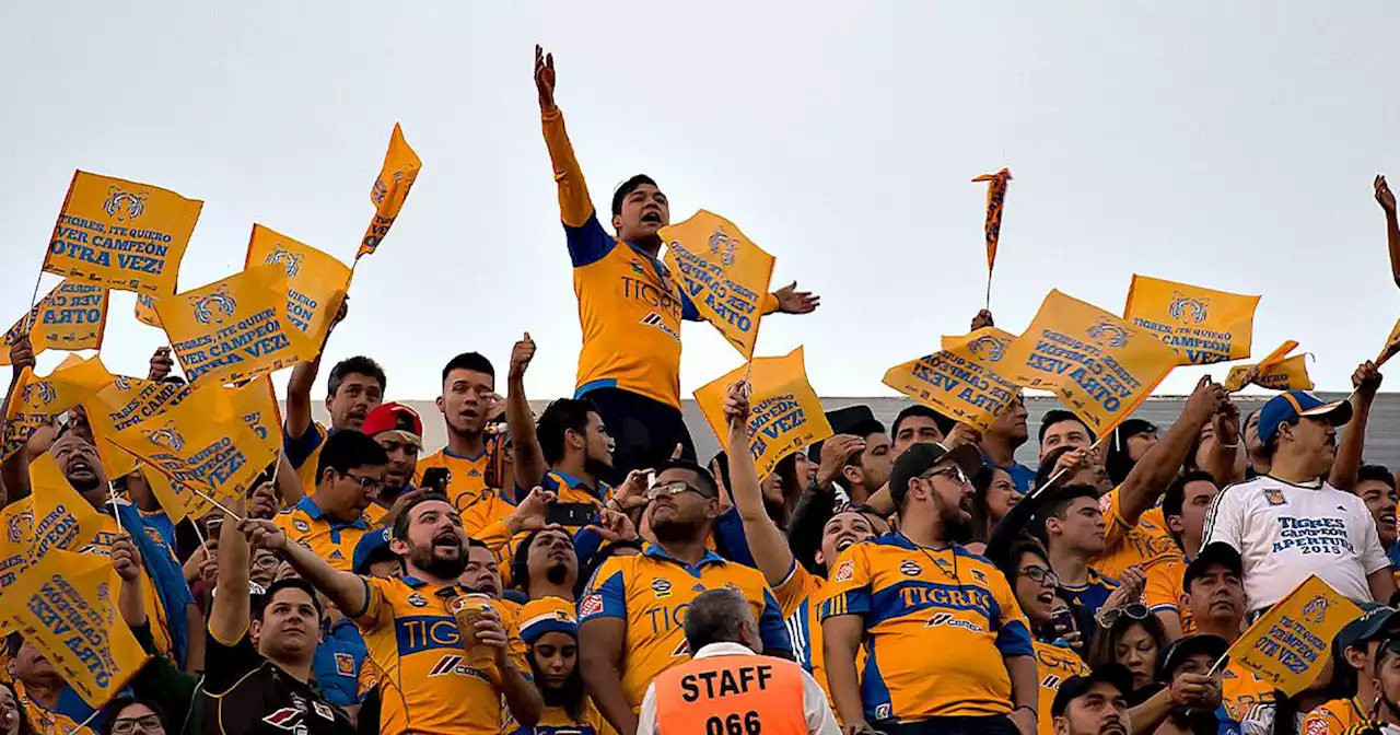 ‘Libres y Lokos’ de Tigres son vetados del Repechaje contra Puebla en el Universitario