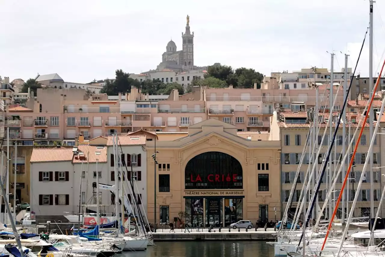 Amiante au théâtre de La Criée : prison ferme requise contre un ex-fonctionnaire de la Ville de Marseille