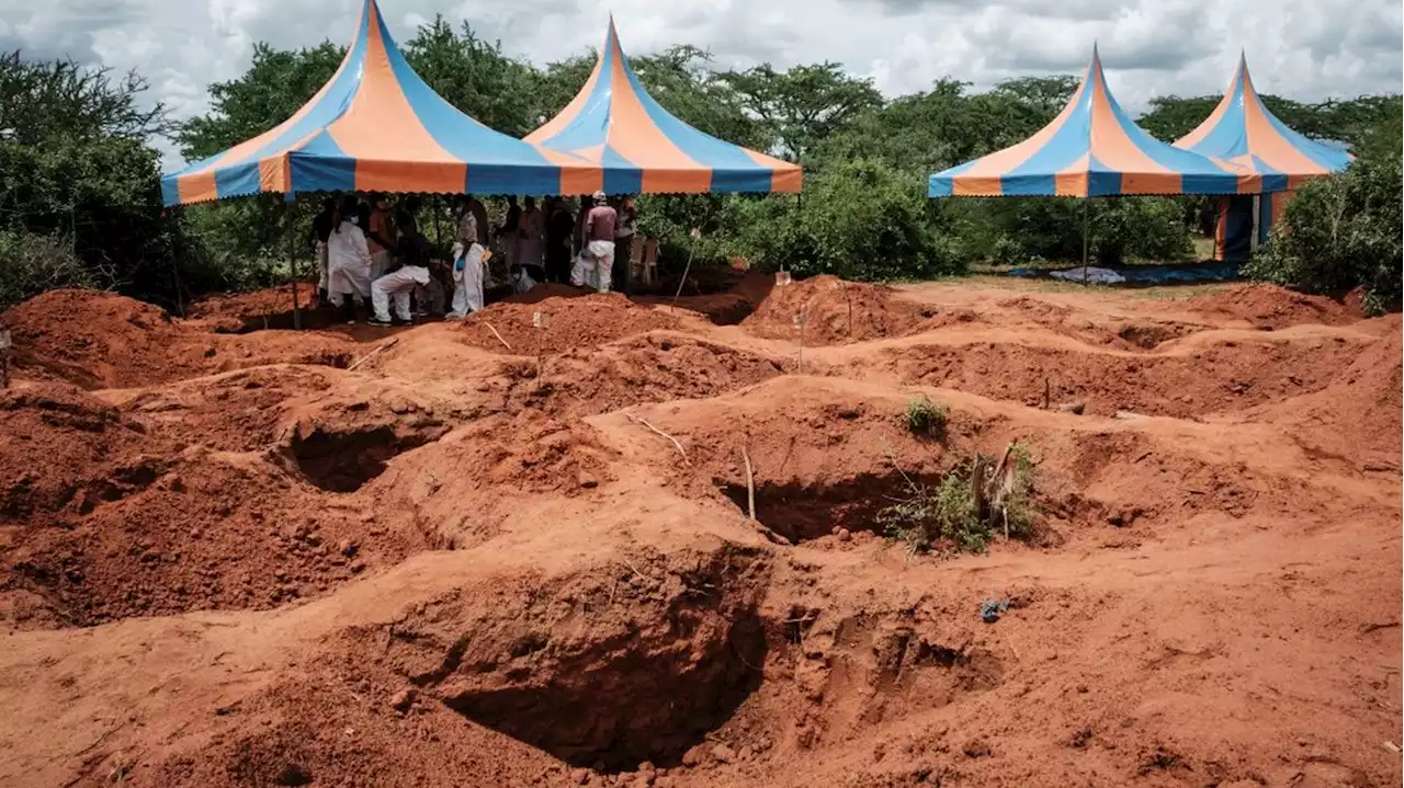 Massacre dans une secte au Kenya : de nouvelles autopsies confirment des étranglements et des asphyxies