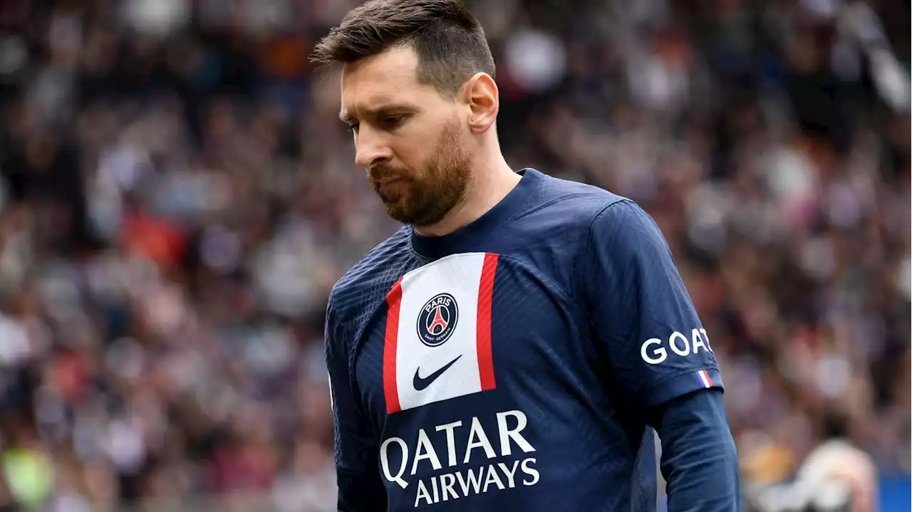 PSG : une 'sanction inédite' contre Lionel Messi après son voyage en Arabie saoudite, selon L'Équipe