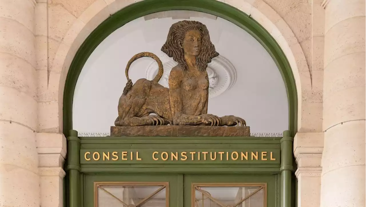 Réforme des retraites : le Conseil constitutionnel rejette la deuxième demande de RIP