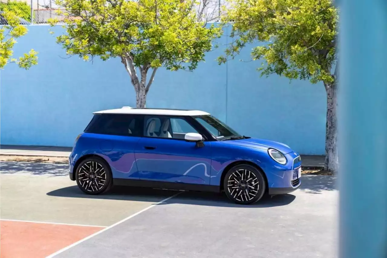 Mini : bonne nouvelle, la future Cooper SE électrique n'aura pas une mini autonomie