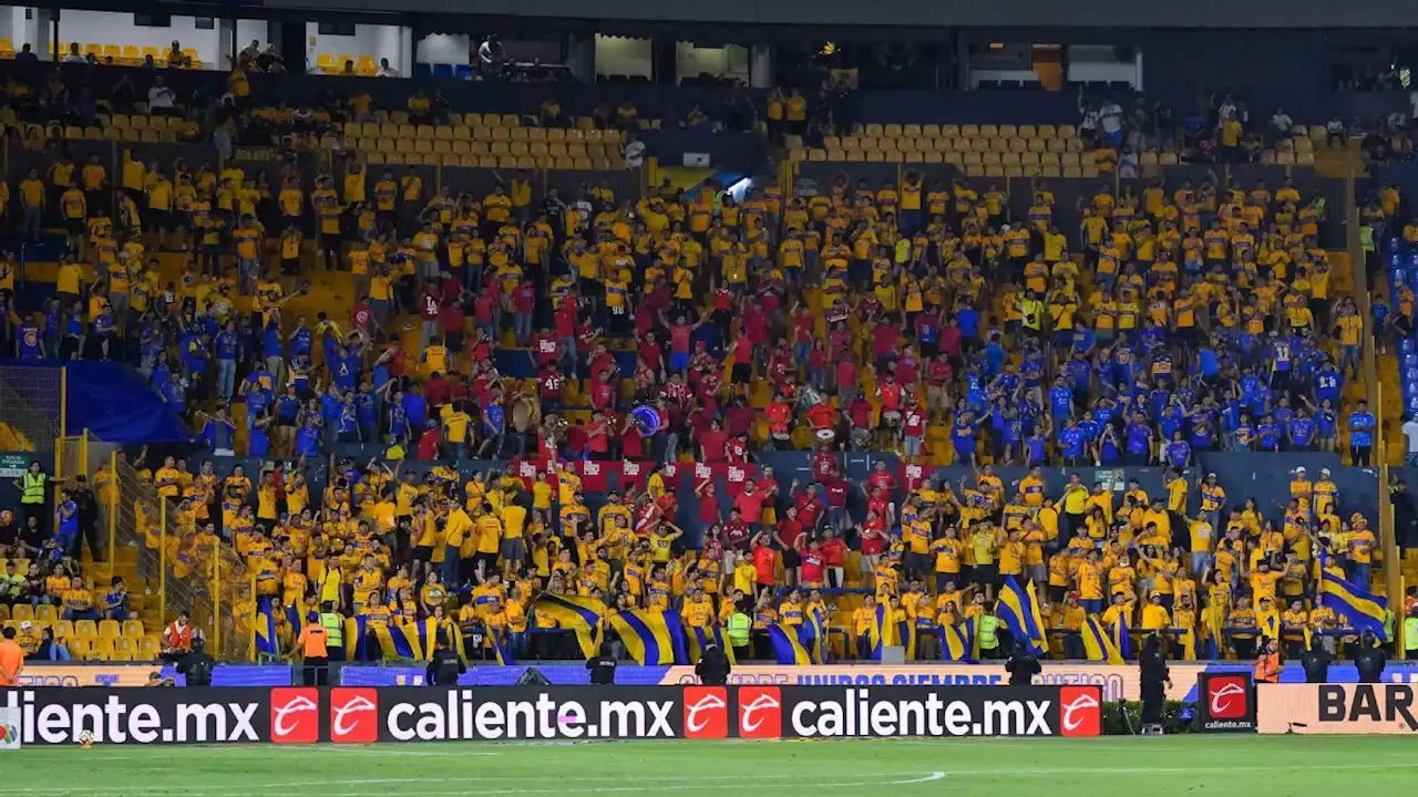 Tigres, sin barra contra Puebla en repechaje, por sanción