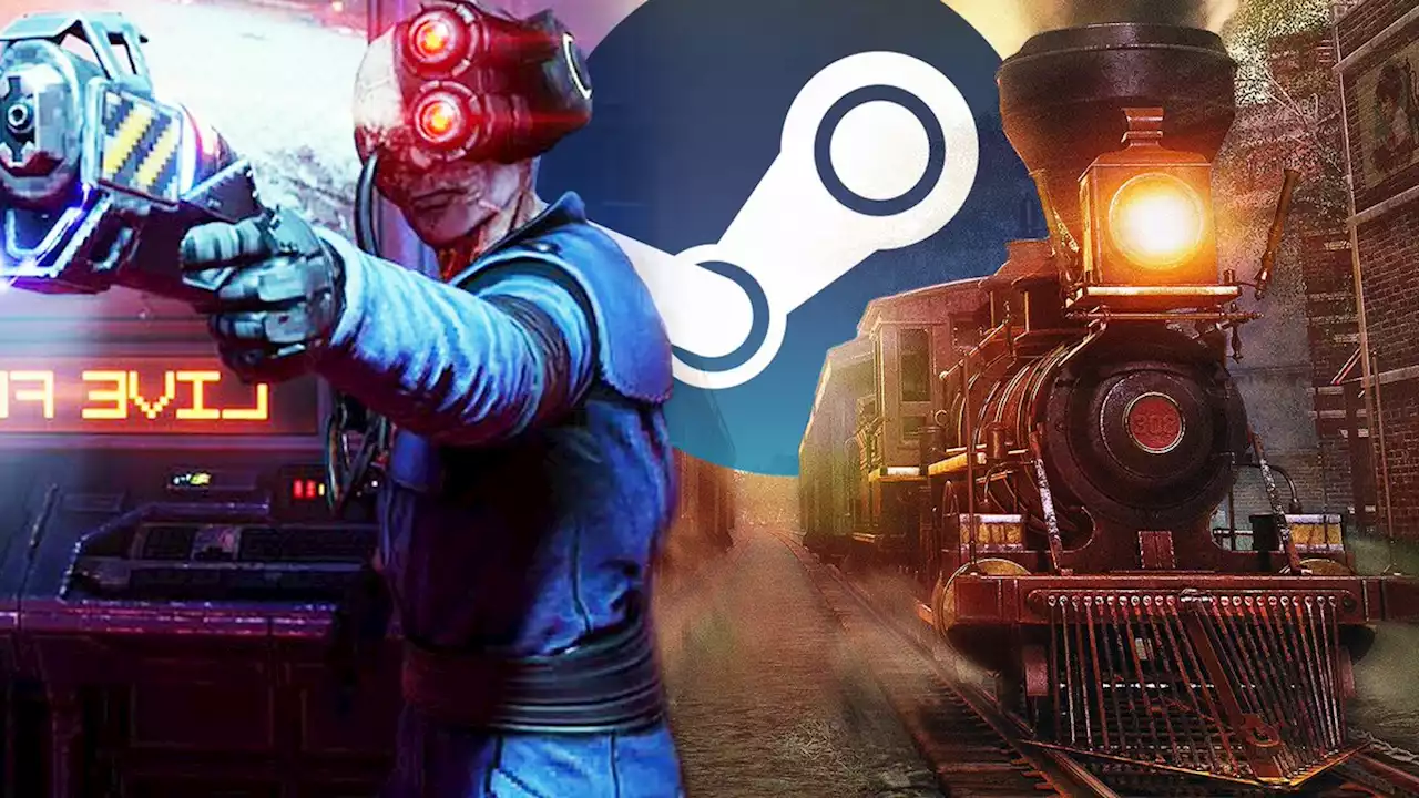 Neu auf Steam im Mai 2023: Die 11 spannendsten Releases des Monats auf einen Blick