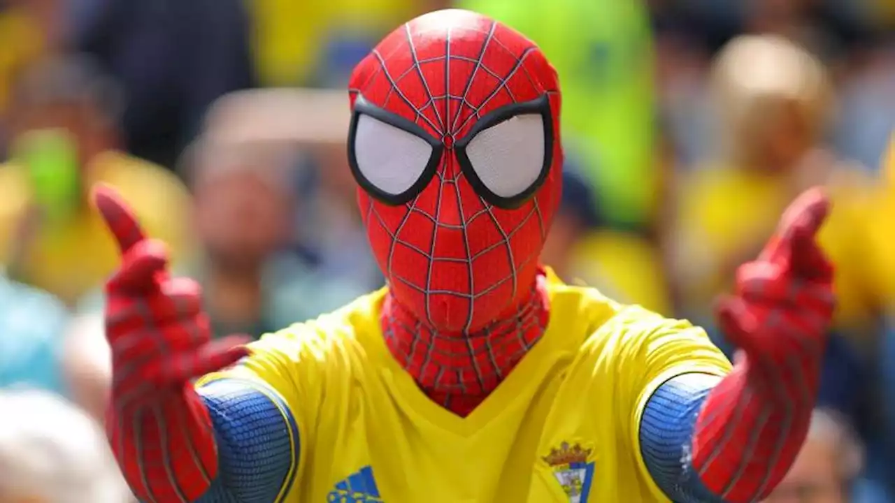 Spider-Man allo stadio, tifosi a Los Angeles: iniziativa da film tra Serie A e Liga