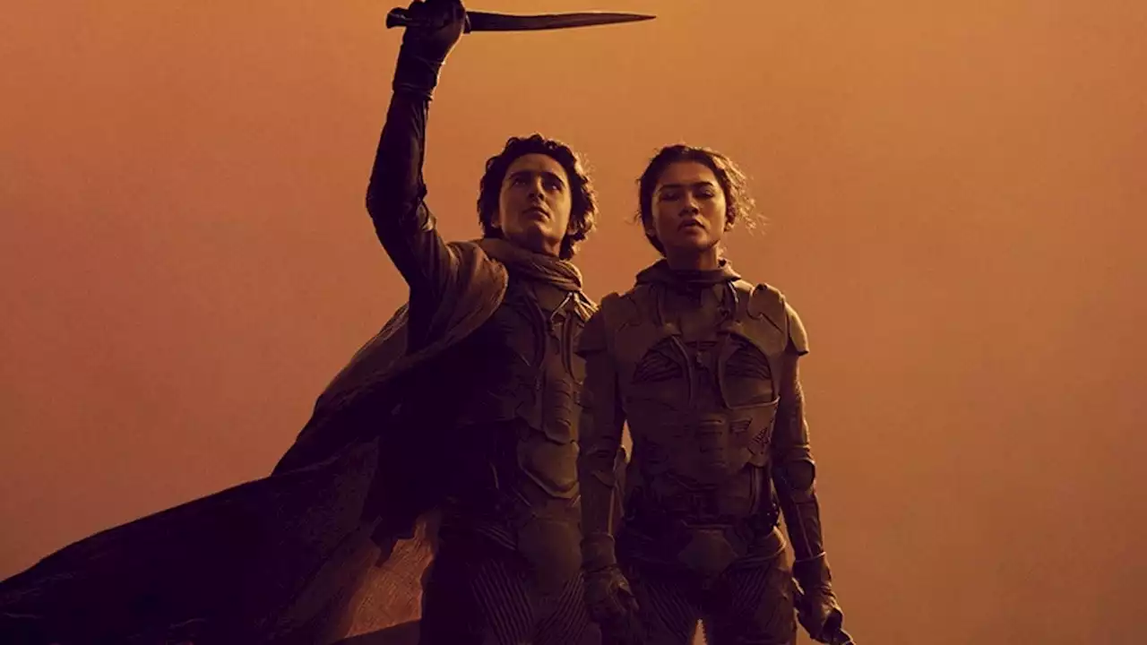 Dune 2 Trailer: Timothee Chalamet and Zendaya Return to Dune