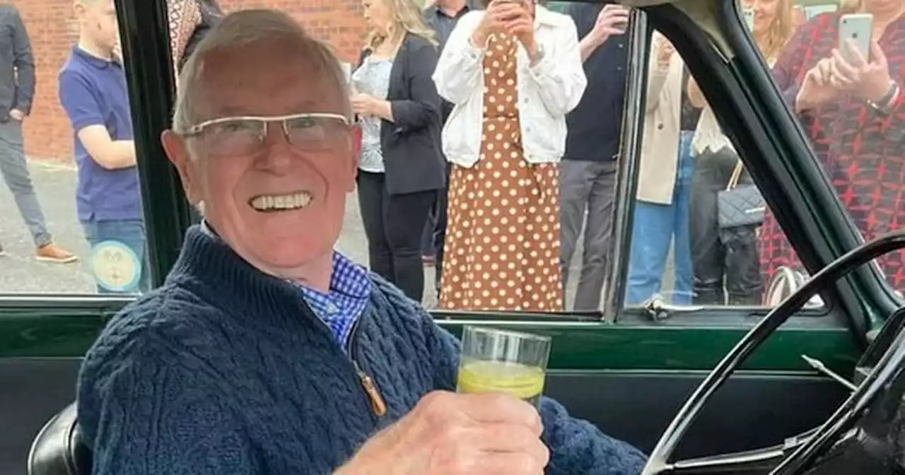 Tributes to Celtic fan who drove from Glasgow to Lisbon for 1967 European Cup