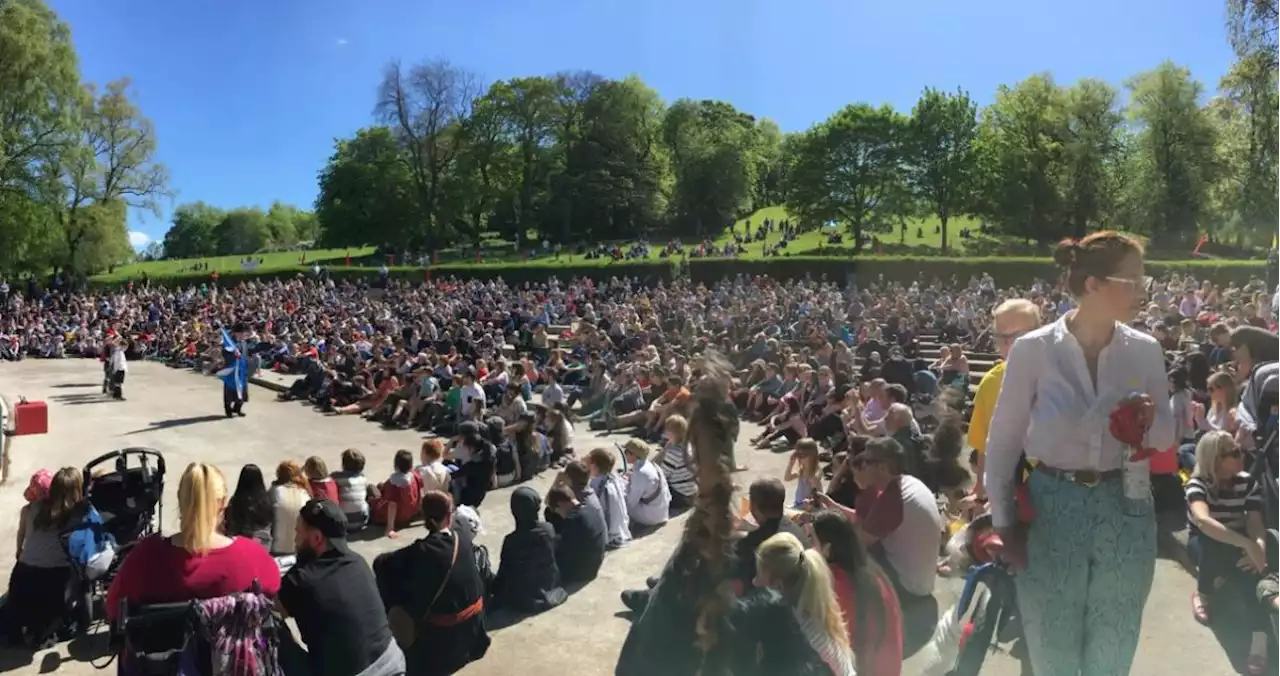 'See you all soon': FREE Glasgow events festival to make big return this summer