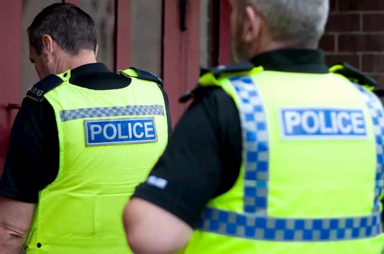 Two men arrested after 'disturbance' at Paisley property