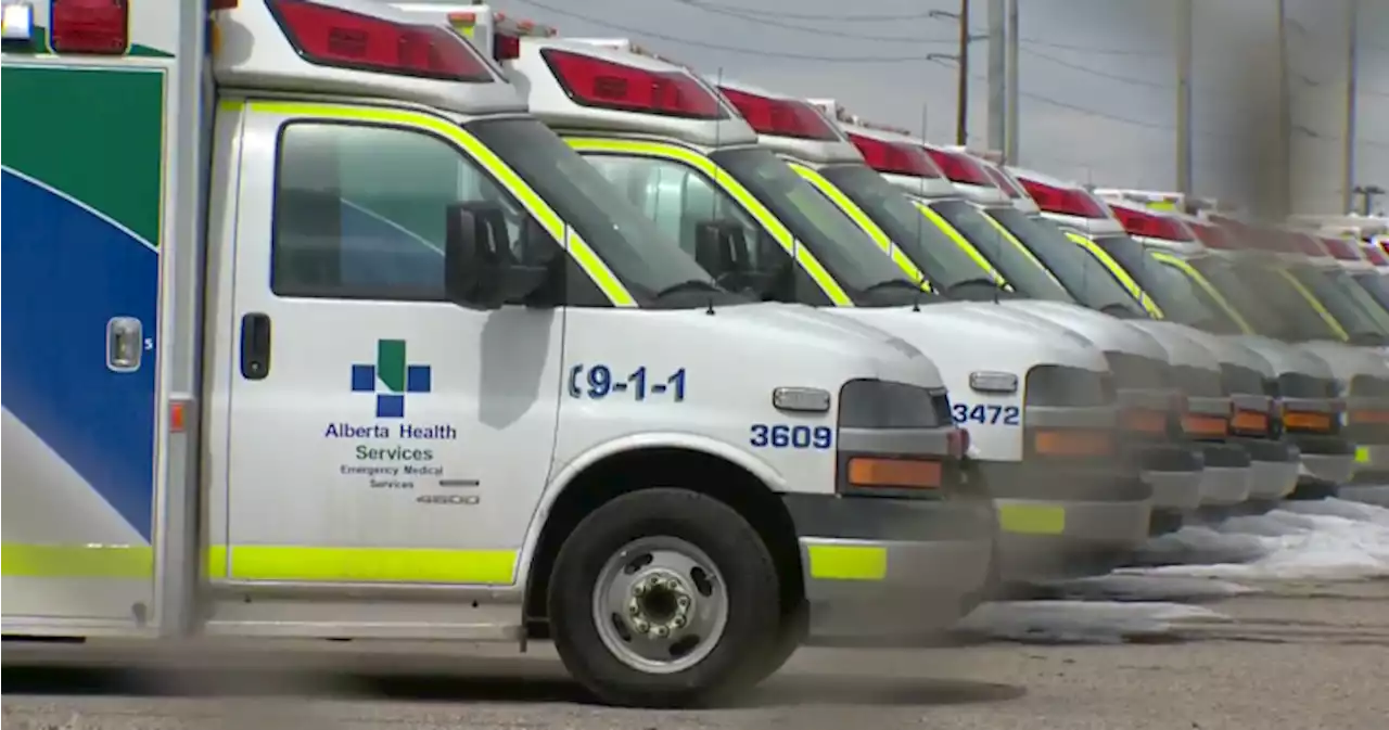 Consolidating EMS dispatch didn’t improve issues: Alberta mayors | Globalnews.ca