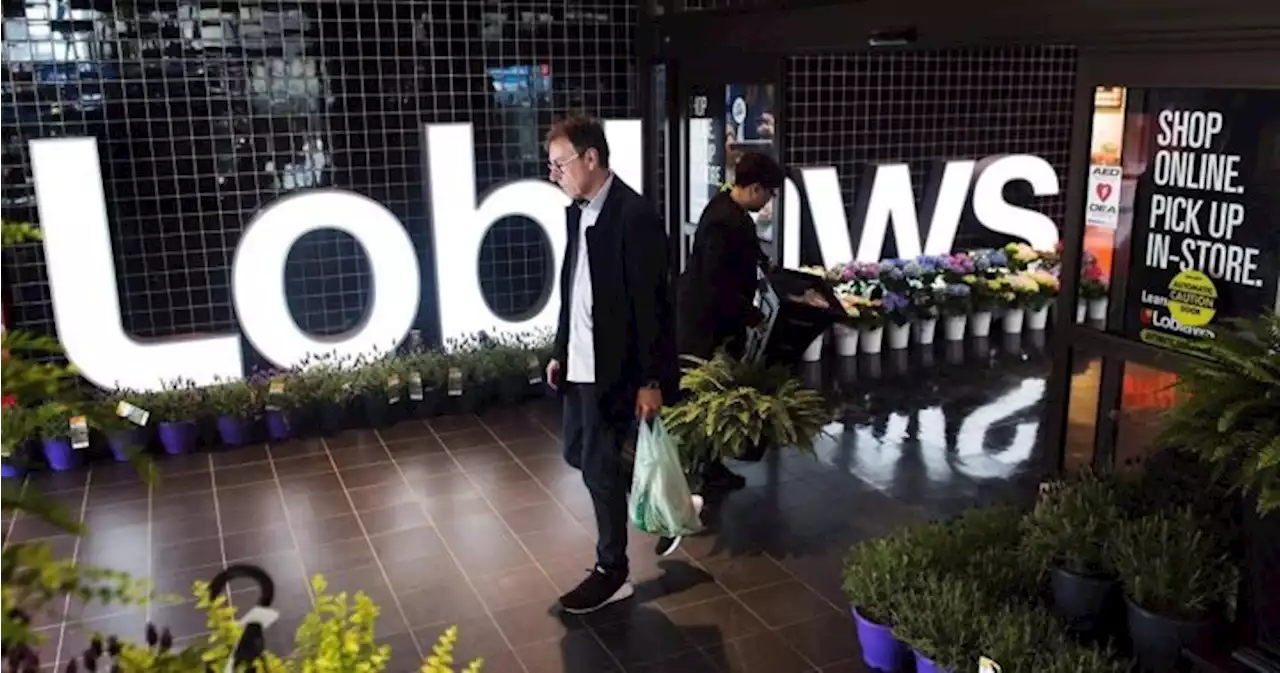 Loblaw sales surge in latest quarter amid strong demand for essential goods - National | Globalnews.ca