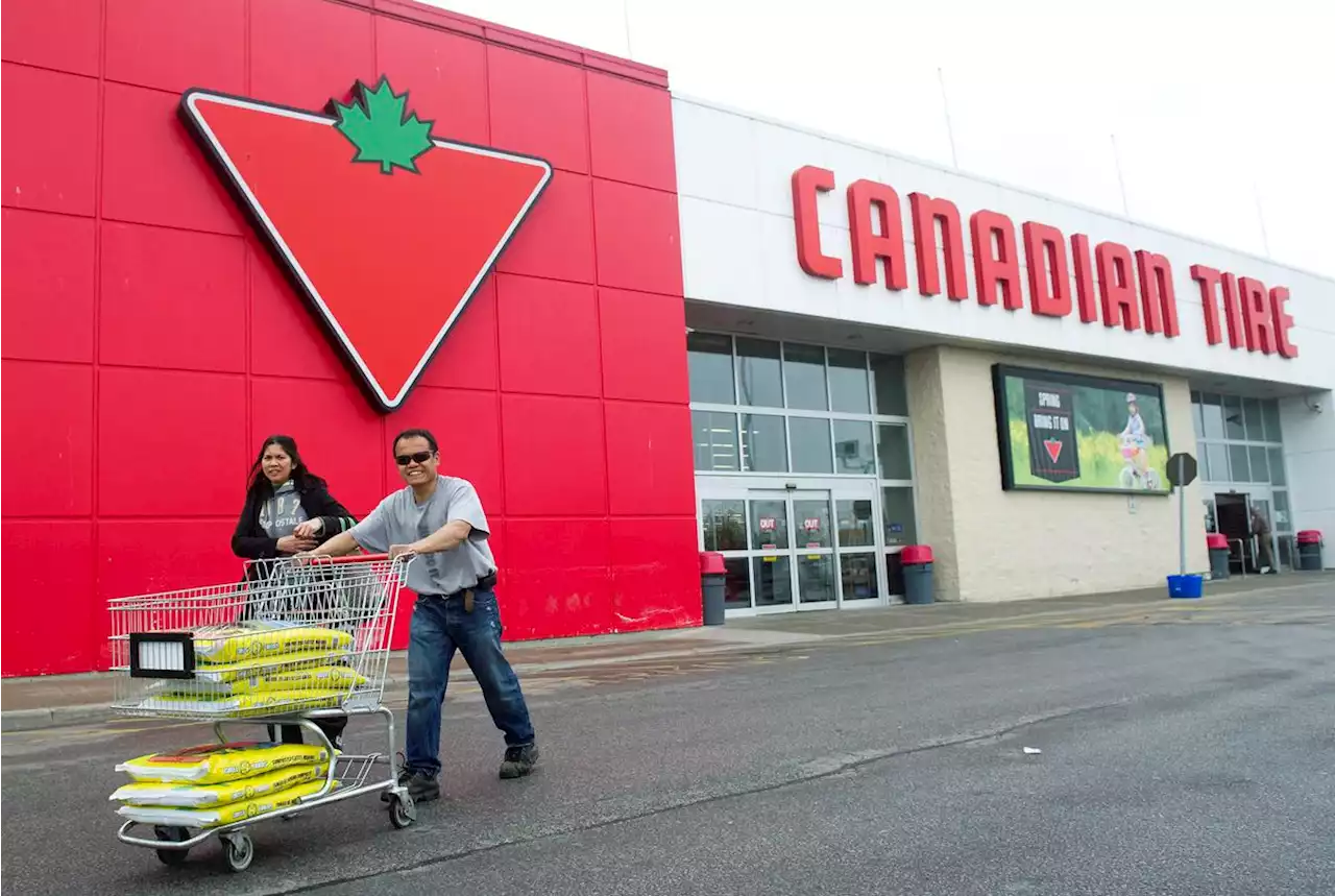 Canadian Tire to acquire 10 Bed Bath & Beyond leases for $1.6-million