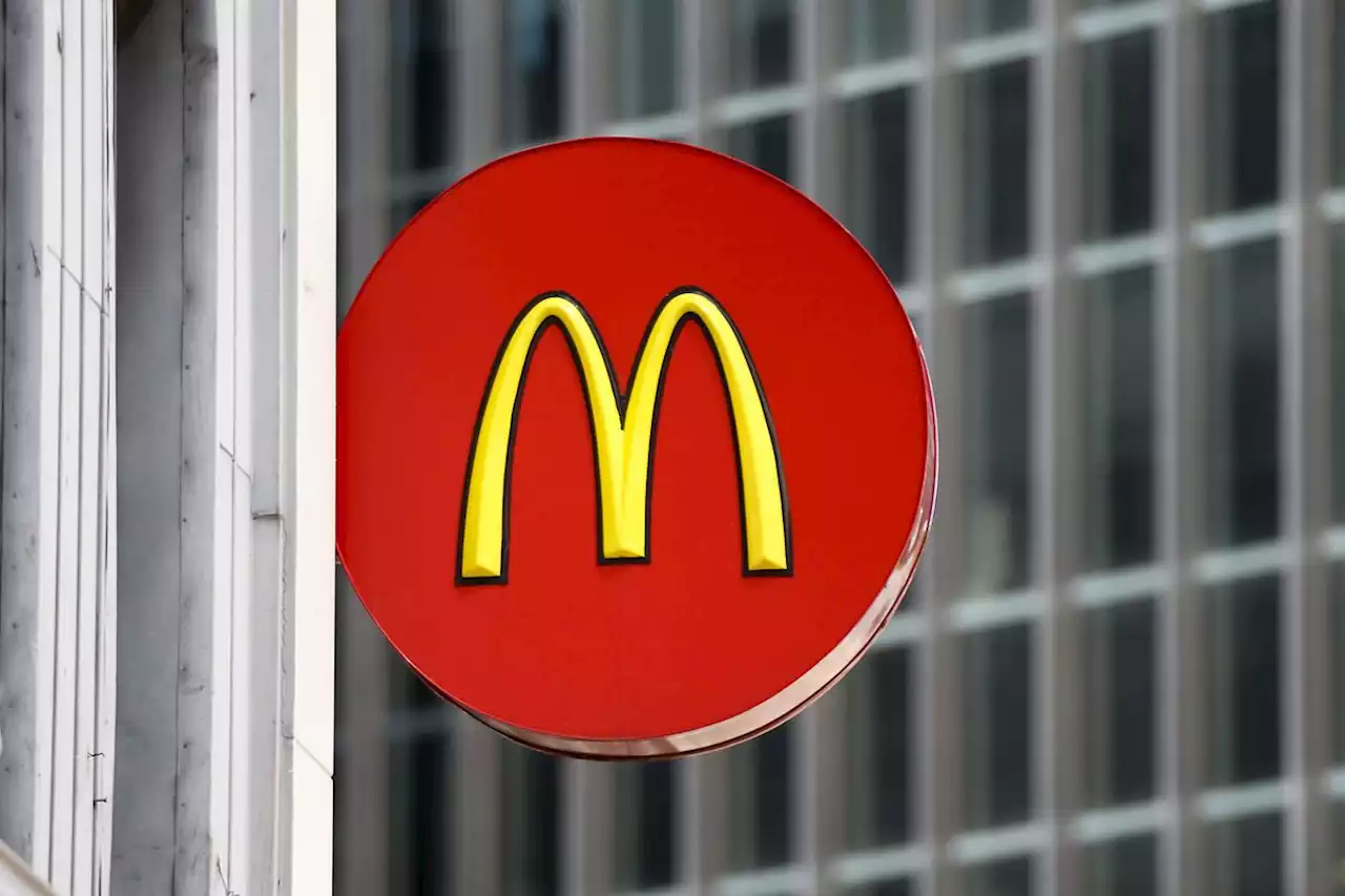 McDonald’s franchises fined after 10-year-olds found working illegally