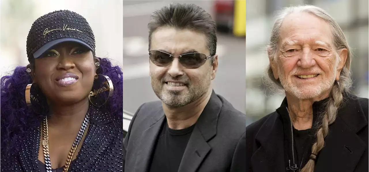 Missy, Willie and George Michael among Rock & Roll Hall of Fame inductees